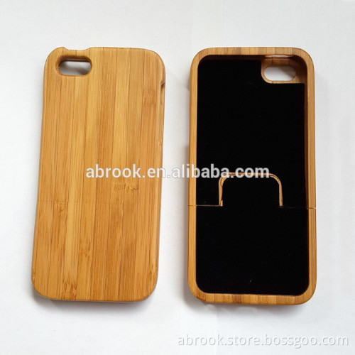 For bamboo iphone 5s case